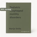 Pediatric esophageal motility disorders 9789090290478, Verzenden, Zo goed als nieuw, Marije Smits