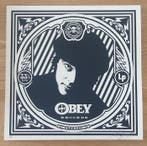 Shepard Fairey (OBEY) (1970) - Electric (artist proof) No, Antiek en Kunst