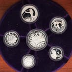 Australië. 2007 - Silver Proof Year Set (Zonder