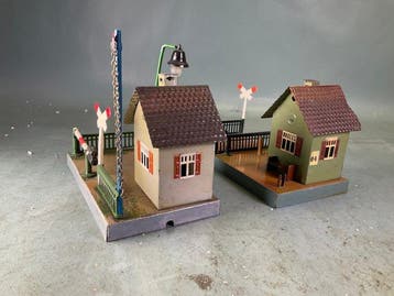 Märklin - Train-jouet - 1930-1940 - Allemagne