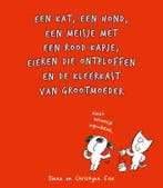 Een kat, een hond, een meisje met een rood kapje, eieren die, Boeken, Verzenden, Gelezen, Christyan Fox