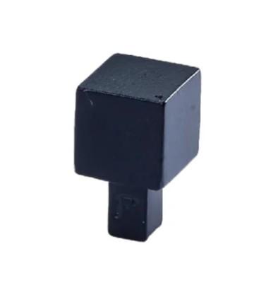Meubelknop Jolie One 18 mm zwart, Huis en Inrichting, Kasten | Overige, Nieuw