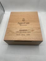2018 , 2019, 2020 Poggio di Sotto - Brunello di Montalcino, Verzamelen, Nieuw