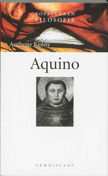 Aquino / Kopstukken Filosofie 9789056372316 Anthony Kenny, Verzenden, Anthony Kenny