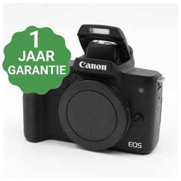 Canon EOS M50 mark II body | Tweedehands, Verzenden