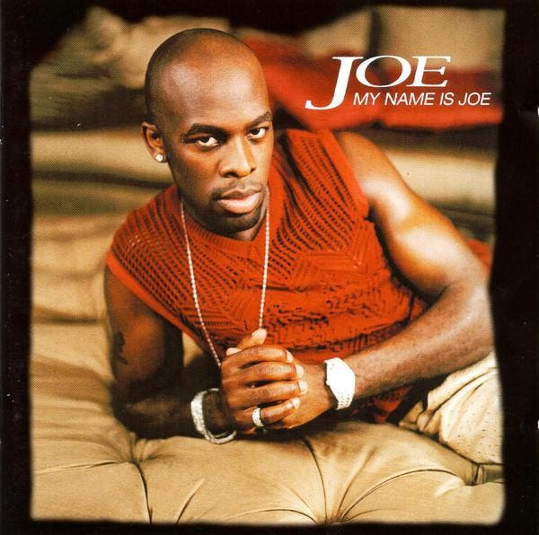 Joe - My Name Is Joe, Cd's en Dvd's, Cd's | Pop, Gebruikt, Verzenden