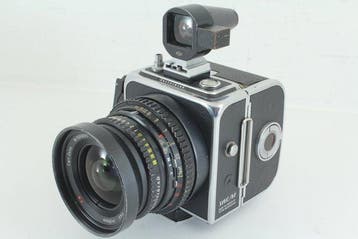 Hasselblad SWC/M Ultra-wide + CZ Biogon 4,5/38mm | Analoge, Nieuw