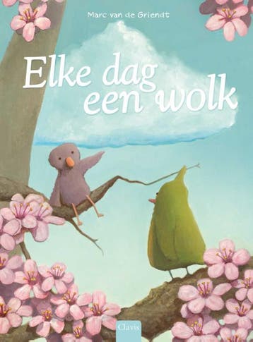 Elke dag een wolk 9789044825688 Marc van de Griendt, Verzenden, Marc van de Griendt