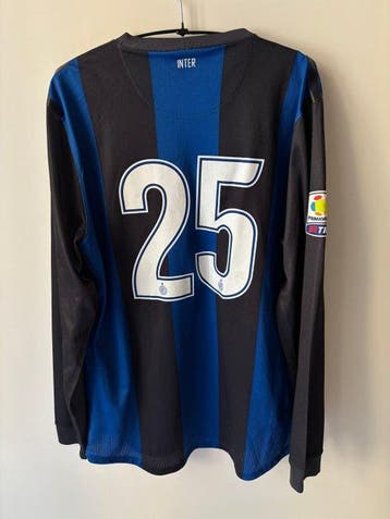 Inter Milan - Italiaanse voetbal competitie - 2009 -, Nieuw