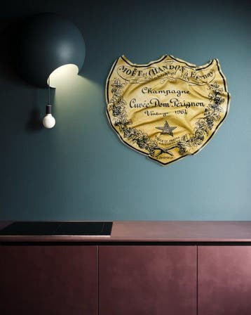 Soyz Bank (1988) - Dom Pérignon