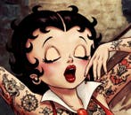 Kleury.art - Vampire Betty Eternal Slumber” by Kleury.art, Cd's en Dvd's, Nieuw in verpakking