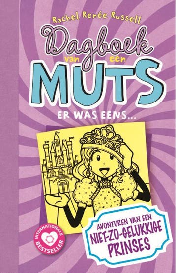 Dagboek van een muts 8 9789026138959 Rachel Renée Russell, Verzenden, Gelezen, Rachel Renée Russell