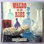 Waldo De Los Rios – Songclassics (1-12-Vinyl-LP), Ophalen of Verzenden, Nieuw in verpakking