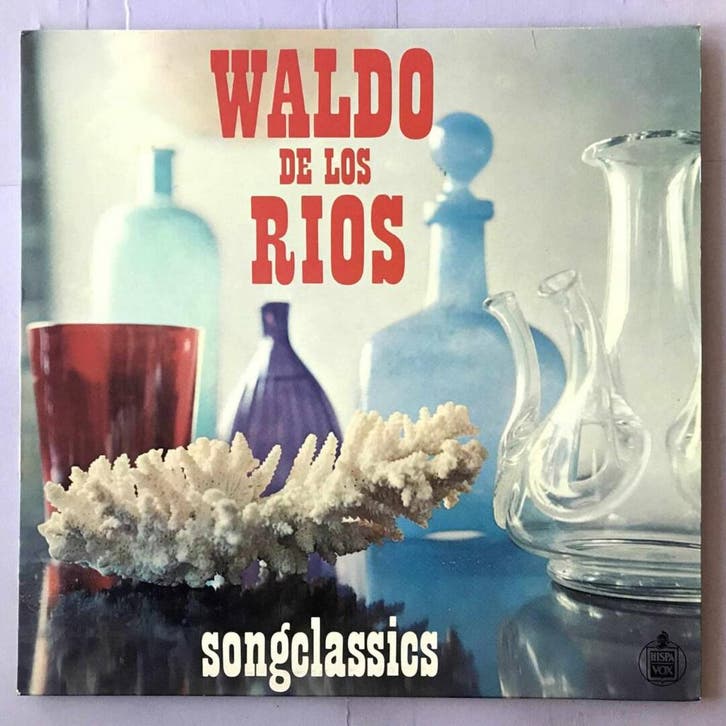 Waldo De Los Rios – Songclassics (1-12-Vinyl-LP), CD & DVD, Vinyles | Pop, Enlèvement ou Envoi