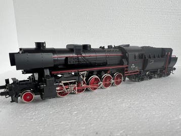 Liliput H0 - 5212 - Stoomlocomotief (1) - Model met