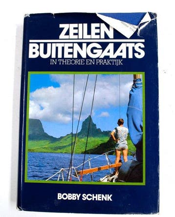 Zeilen buitengaats - Schenk, Boeken, Verzenden, Nieuw