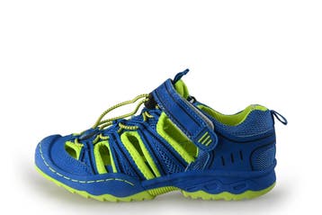 Puccetti Sandalen Jongens in maat 33 Blauw, Verzenden, Schoenen