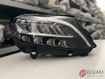 MERCEDES C-KLASSE VOLL LED W205 RECHTE KPL A2059066006, Verzenden, Nieuw