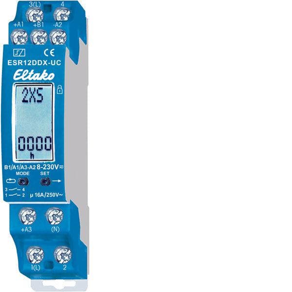 Eltako ESR Bistable Relay - 21200302, Doe-het-zelf en Bouw, Elektriciteit en Kabels, Verzenden