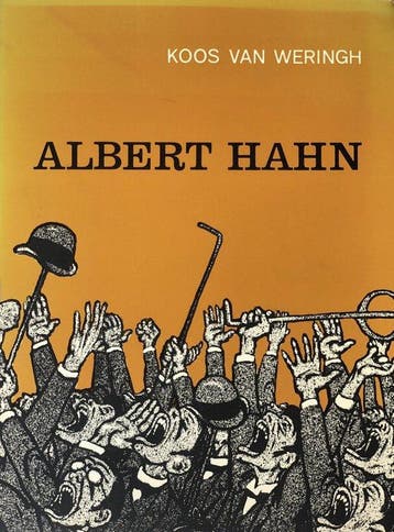Albert Hahn - van Weringh, Verzenden, Nieuw