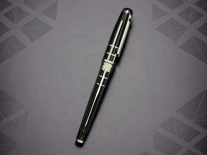 S.T. Dupont - Olympio Onyx - Vulpen, Verzamelen, Pennenverzamelingen