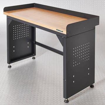 Datona Werkbank PRO met eiken werkblad 150 cm - Datona -, Ophalen of Verzenden
