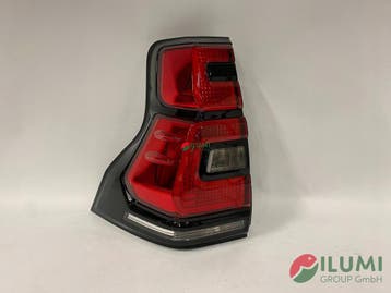Verlichting TOYOTA LAND CRUISER 150 PRADO 19- achterlicht li, Verzenden