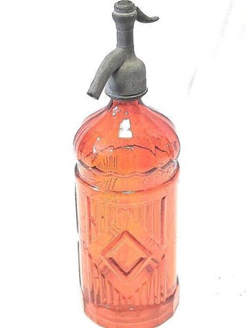 Siphon - Siphon vintage, Antiquités & Art