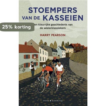 Stoempers van de kasseien 9789045217000 Harry Pearson, Verzenden, Gelezen, Harry Pearson