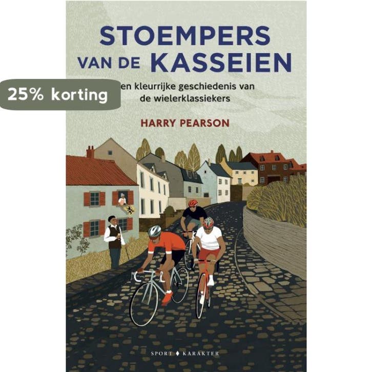 Stoempers van de kasseien 9789045217000 Harry Pearson, Boeken, Literatuur, Gelezen, Verzenden