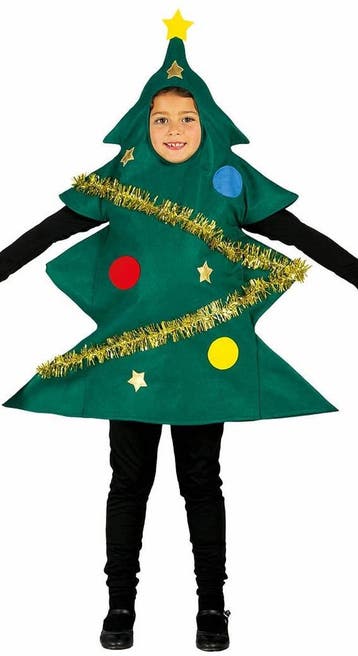Kerstboom Pak Kind, Verzenden