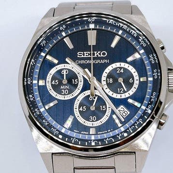 Seiko - Chronograph - Sans prix de réserve - 8T63-01T0 -