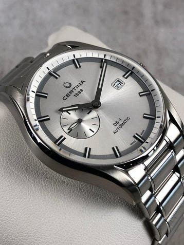 Certina - DS-1 Automatic - Sans prix de réserve -, Nieuw