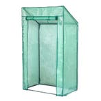 Lendo Online Serre de Jardin 100×60×174 cm PE Verte