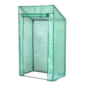 Lendo Online Serre de Jardin 100×60×174 cm PE Verte, Jardin & Terrasse, Serres