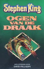 Ogen van de draak / STEPHEN KING-REEKS 9789024516421 King, Boeken, Verzenden, Gelezen, King