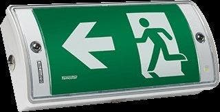 Famostar Pro Luminaire De Secours - 392512, Verzenden