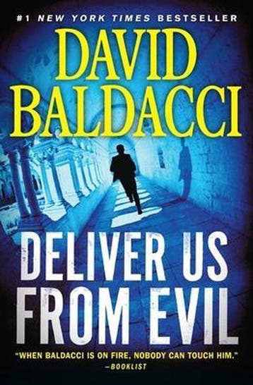 Shaw- Deliver Us from Evil 9781538737811 David Baldacci, Verzenden, David Baldacci