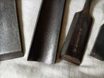 12 outils de menuisier charpentier - Werkgereedschap (12)