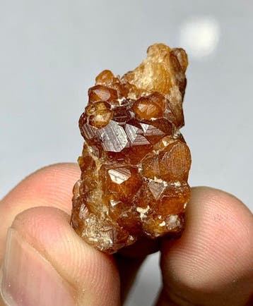132 gram mengsel van proefmonsters uit Pakistan en