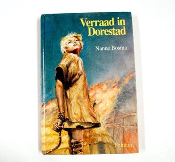 Verraad in dorestad - Bosma, Verzenden