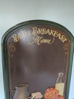 Wanddecoratie - Panneau mural décoratif en relief “Bed &