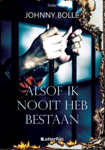 Alsof ik nooit heb bestaan 9789493192683 Johnny Bollé, Boeken, Verzenden, Zo goed als nieuw, Johnny Bollé