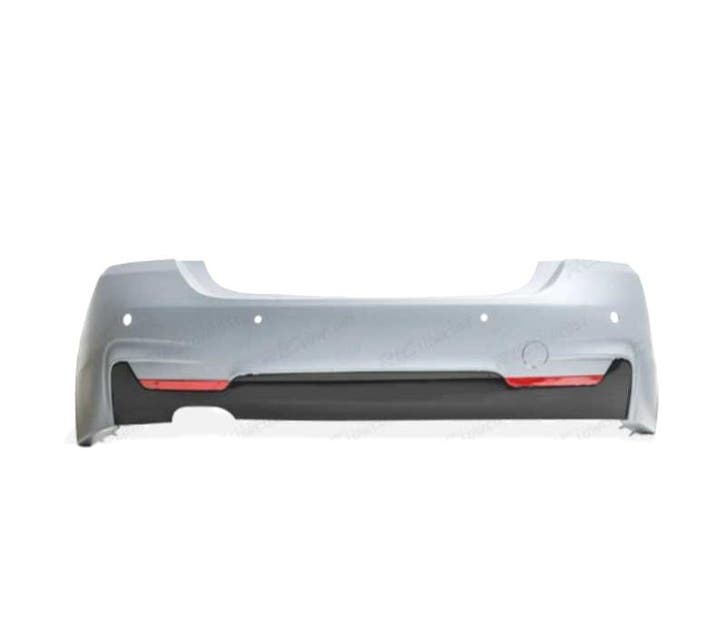 PARE-CHOCS ARRIERE BMW F36 LOOK M PDC, Auto-onderdelen, Carrosserie, Verzenden