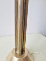 Produzione Italiana - Tafellamp (2) - Opaline glas