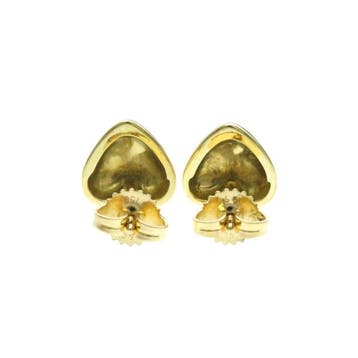 Tiffany & Co. - Oorbellen - 18 karaat Geel goud