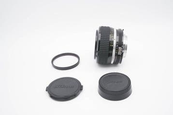 Nikon Nikkor 50mm 1:1.2 Cameralens