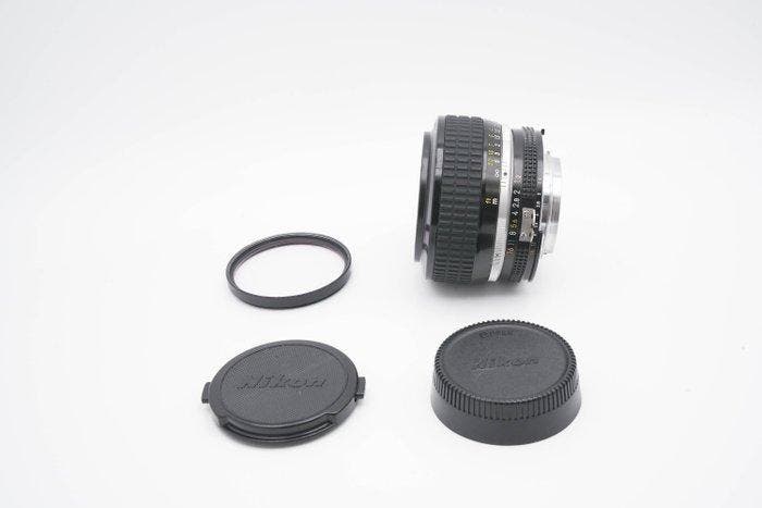Nikon Nikkor 50mm 1:1.2 Cameralens, TV, Hi-fi & Vidéo, Appareils photo analogiques