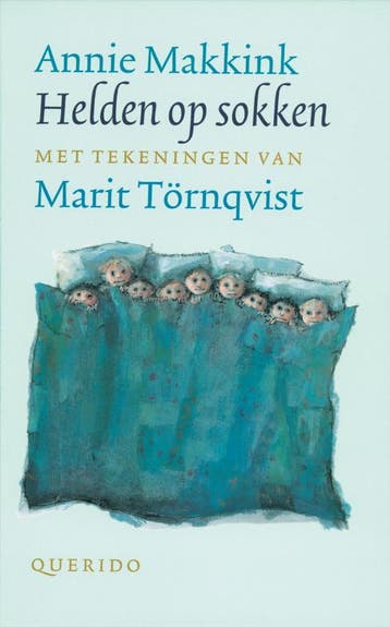 Helden op sokken 9789021474137 A. Makkink, Verzenden, A. Makkink