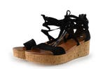 Omoda Sandalen in maat 42 Zwart, Kleding | Dames, Schoenen, Verzenden, Zwart, Omoda, Sandalen of Muiltjes